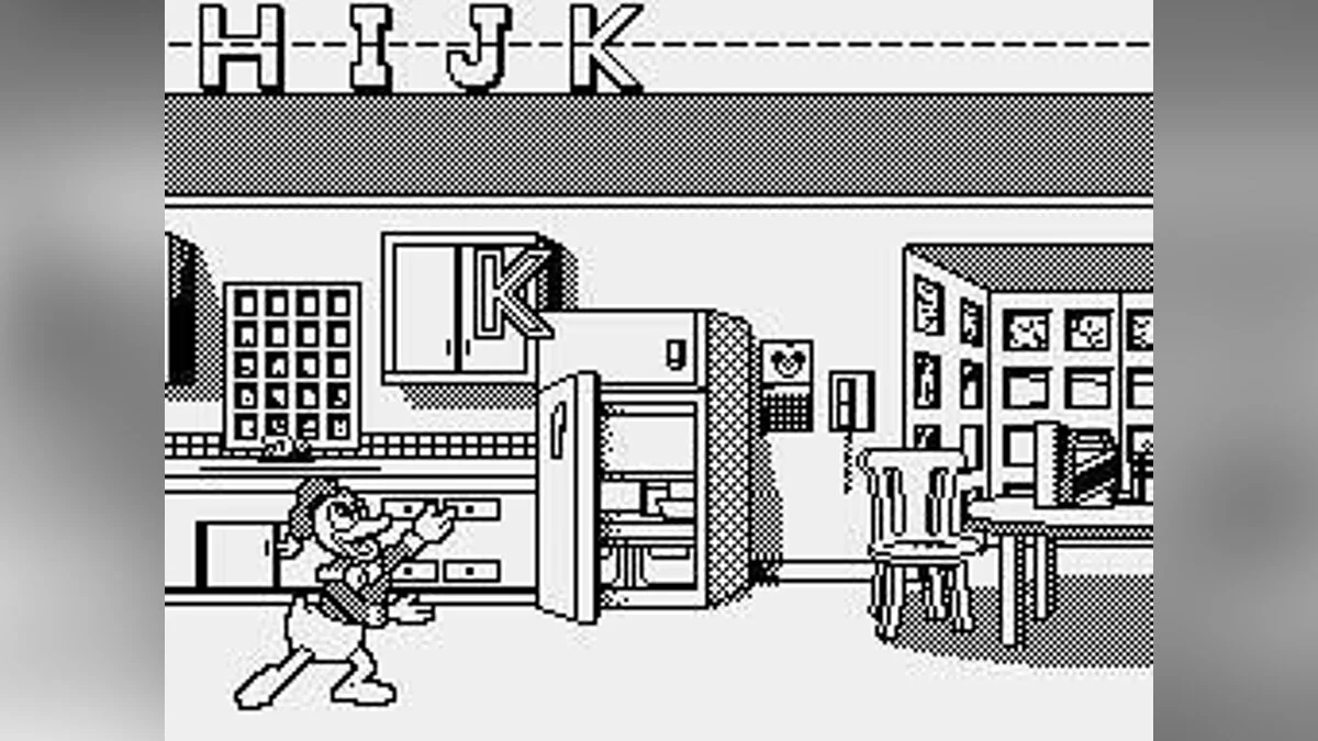 Скриншоты из Donald's Alphabet Chase / Картинка 32