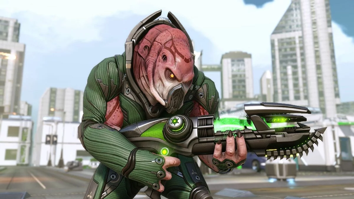 Скриншоты из XCOM 2 / Картинка 12