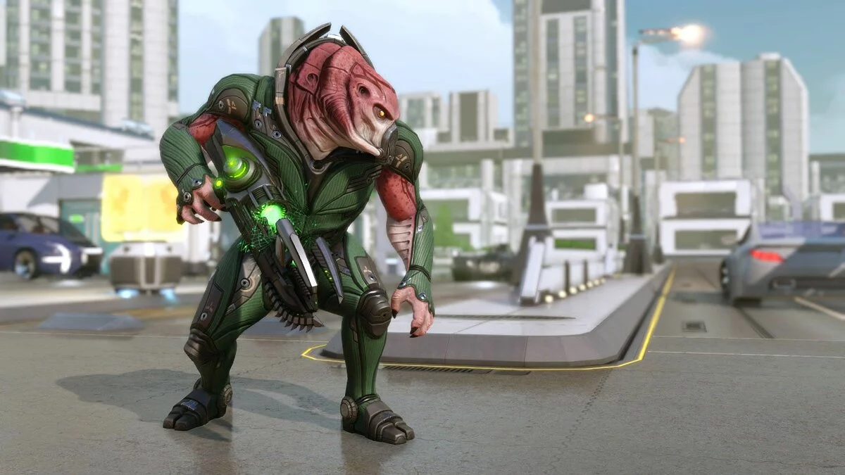 Скриншоты из XCOM 2 / Картинка 13