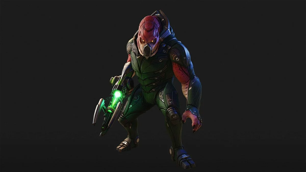 Скриншоты из XCOM 2 / Картинка 14
