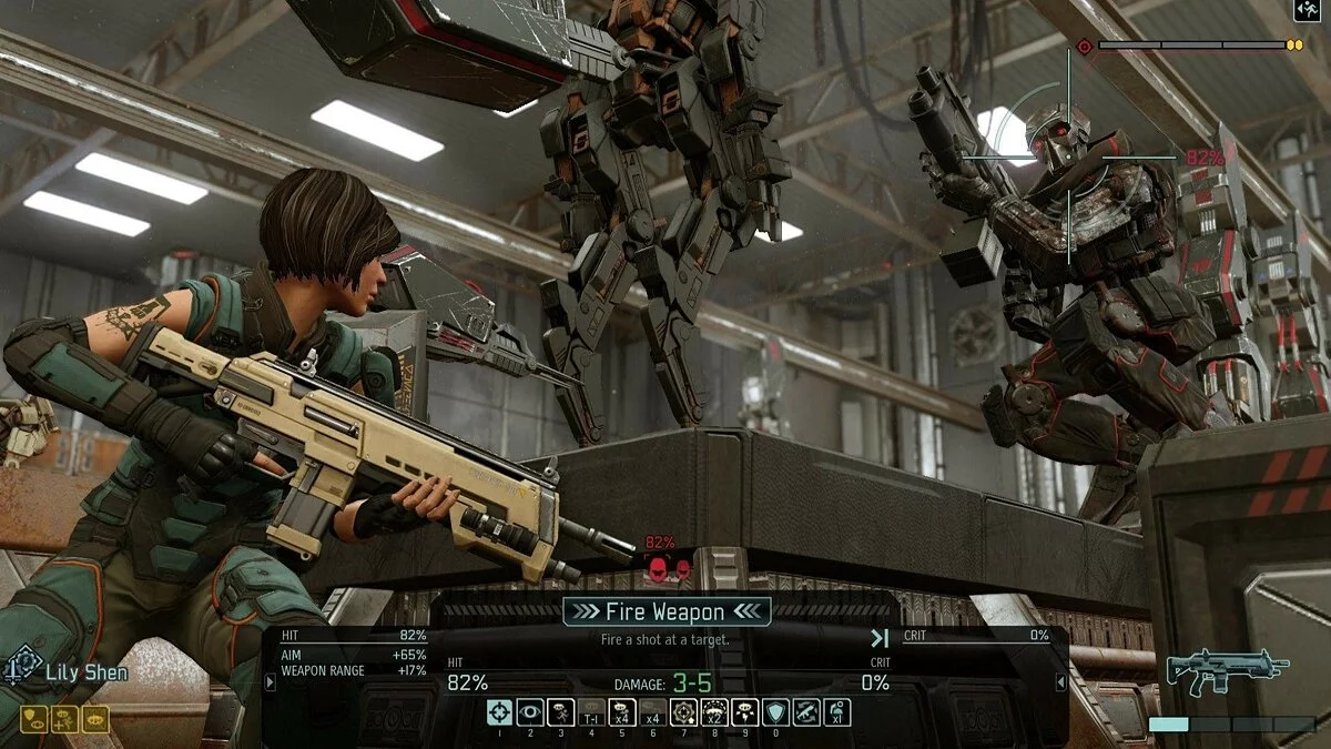 Скриншоты из XCOM 2 / Картинка 399