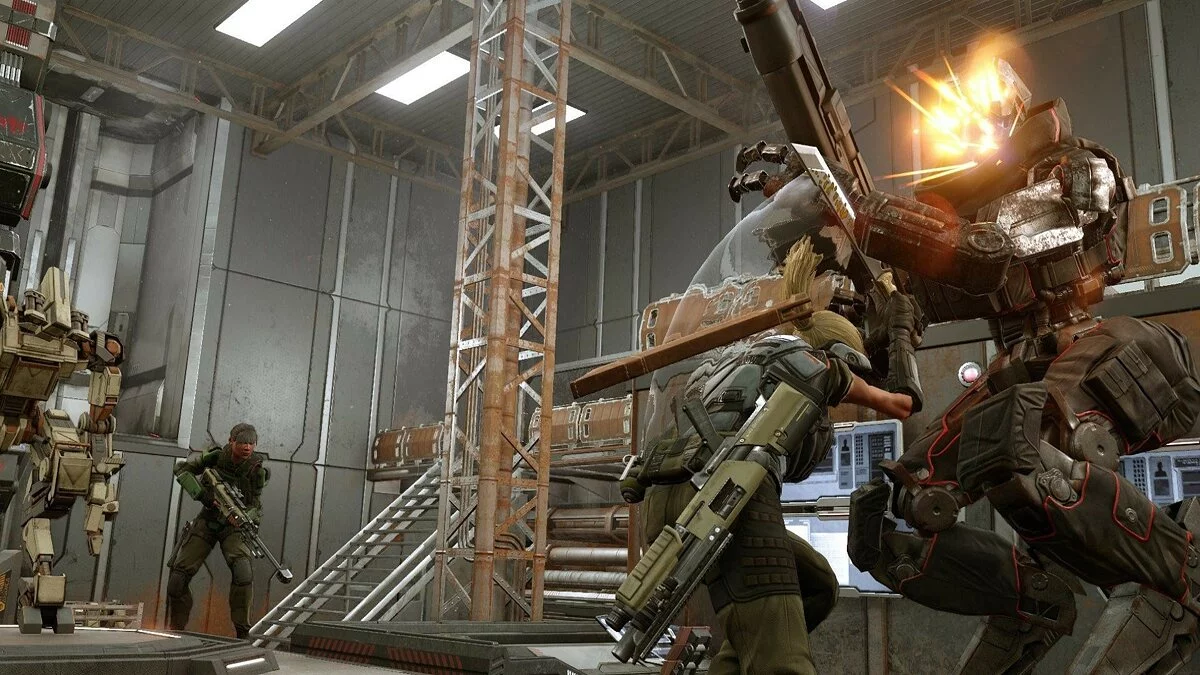 Скриншоты из XCOM 2 / Картинка 411