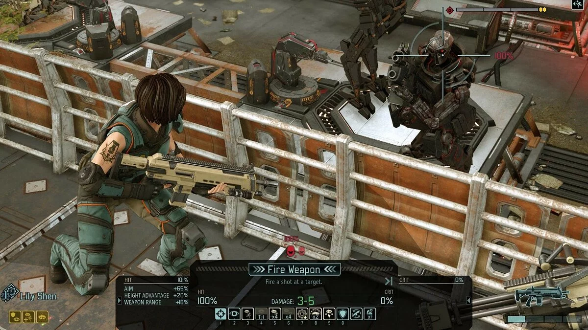 Скриншоты из XCOM 2 / Картинка 412