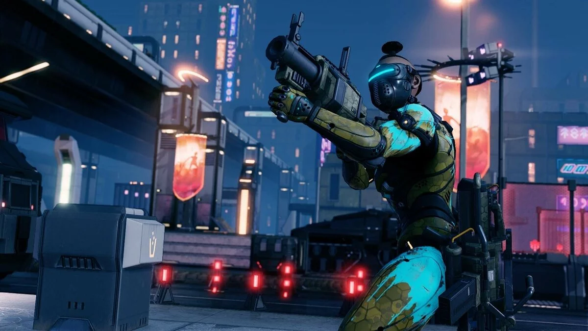 Скриншоты из XCOM 2 / Картинка 415