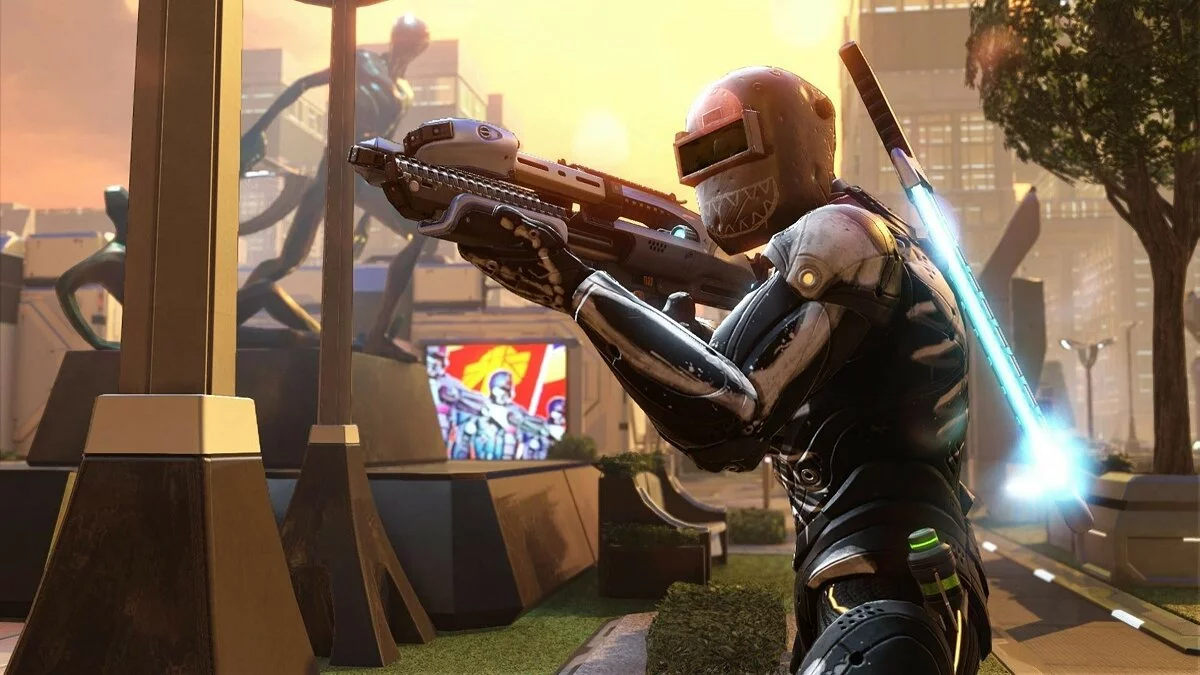 Скриншоты из XCOM 2 / Картинка 416