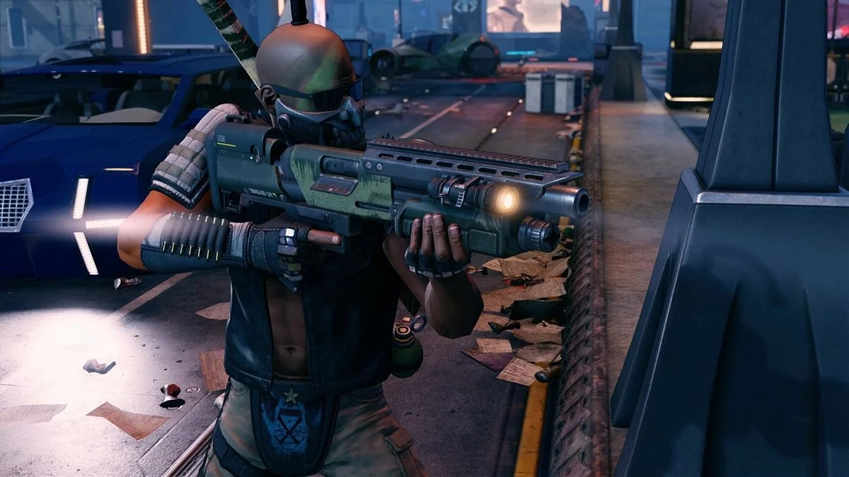 Скриншоты из XCOM 2 / Картинка 417