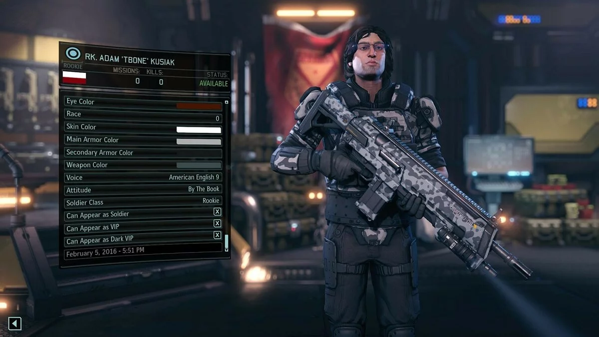 Скриншоты из XCOM 2 / Картинка 423