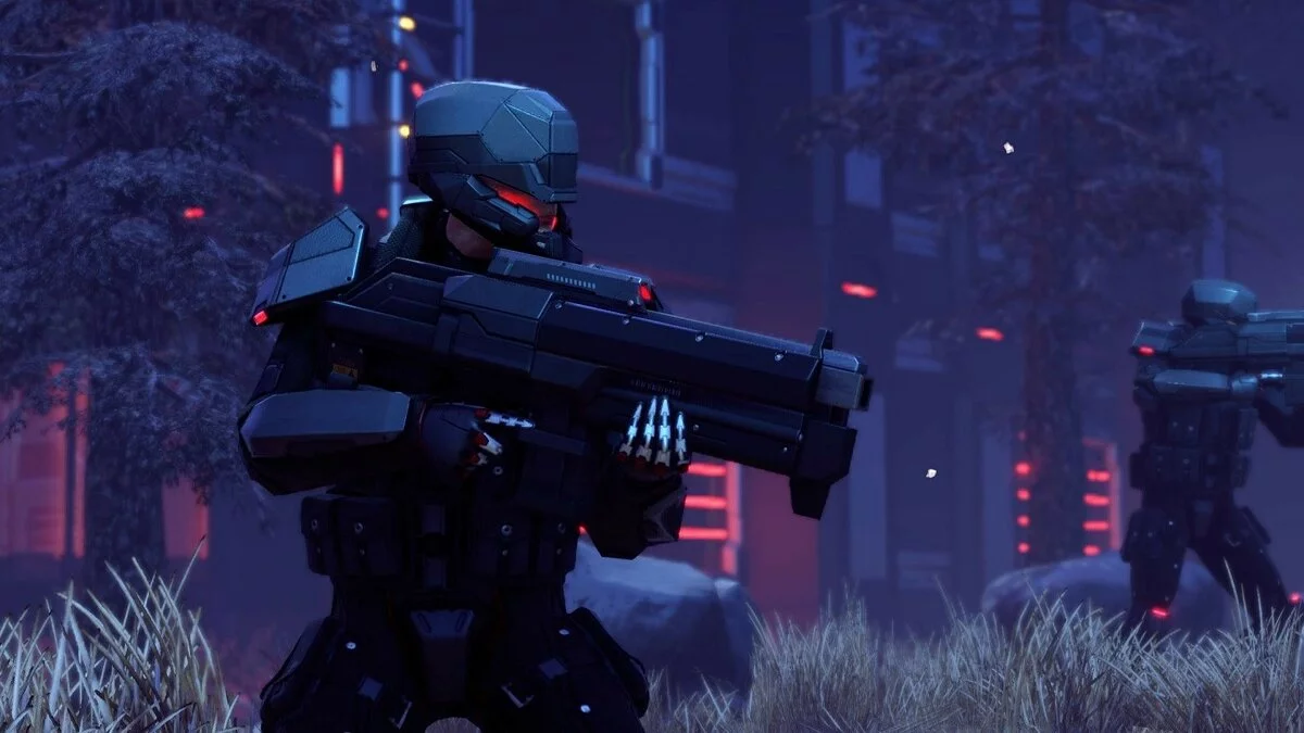 Скриншоты из XCOM 2 / Картинка 424