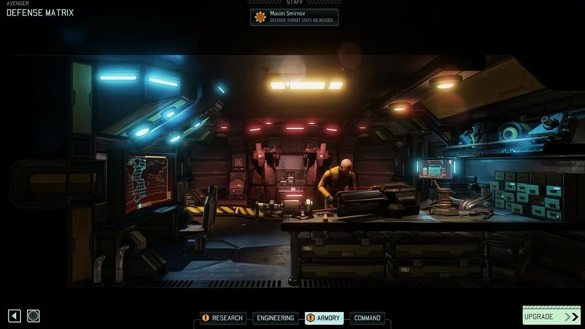 Скриншоты из XCOM 2 / Картинка 426