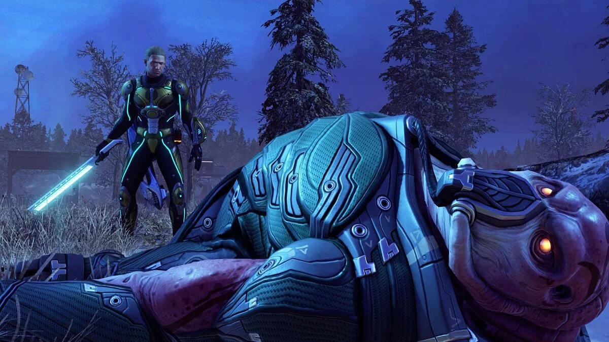 Скриншоты из XCOM 2 / Картинка 439