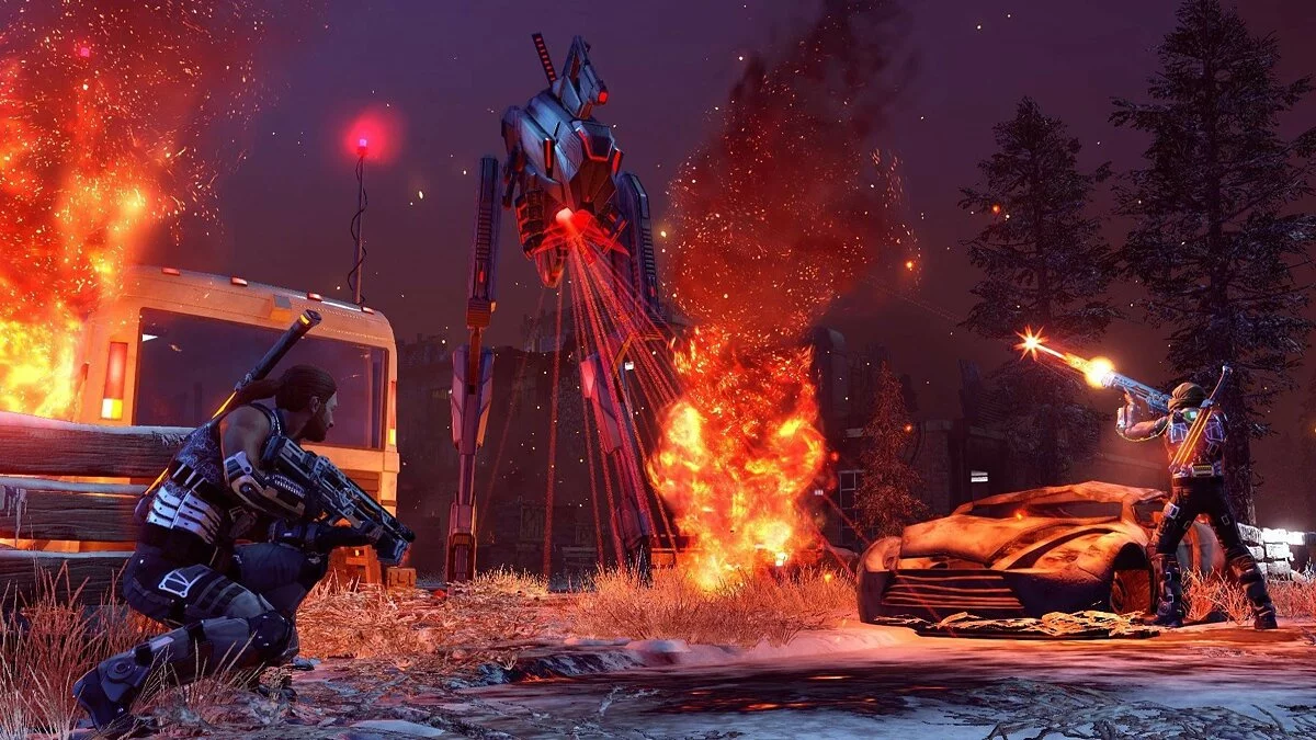 Скриншоты из XCOM 2 / Картинка 440