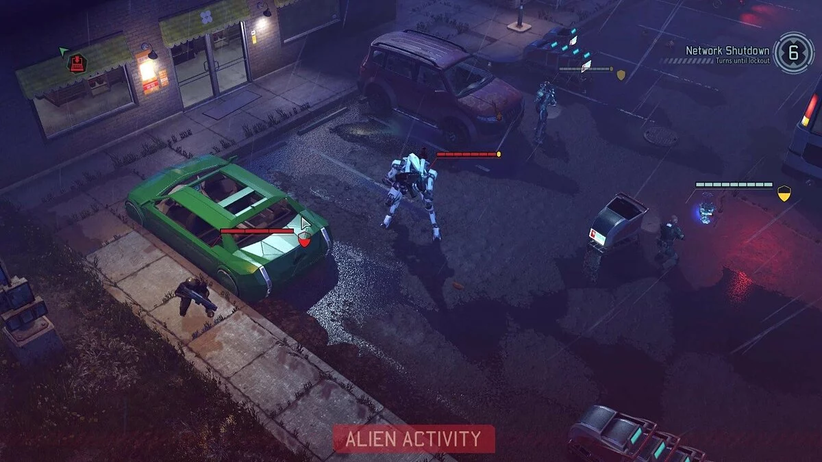 Скриншоты из XCOM 2 / Картинка 443