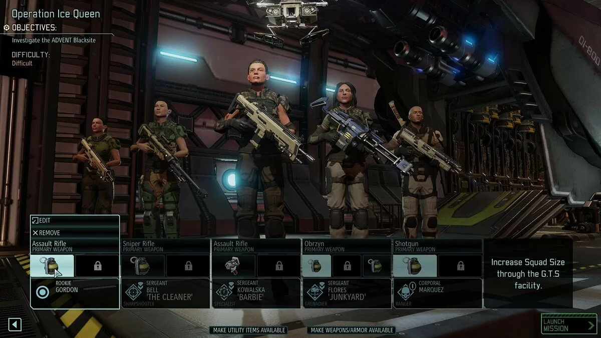 Скриншоты из XCOM 2 / Картинка 450