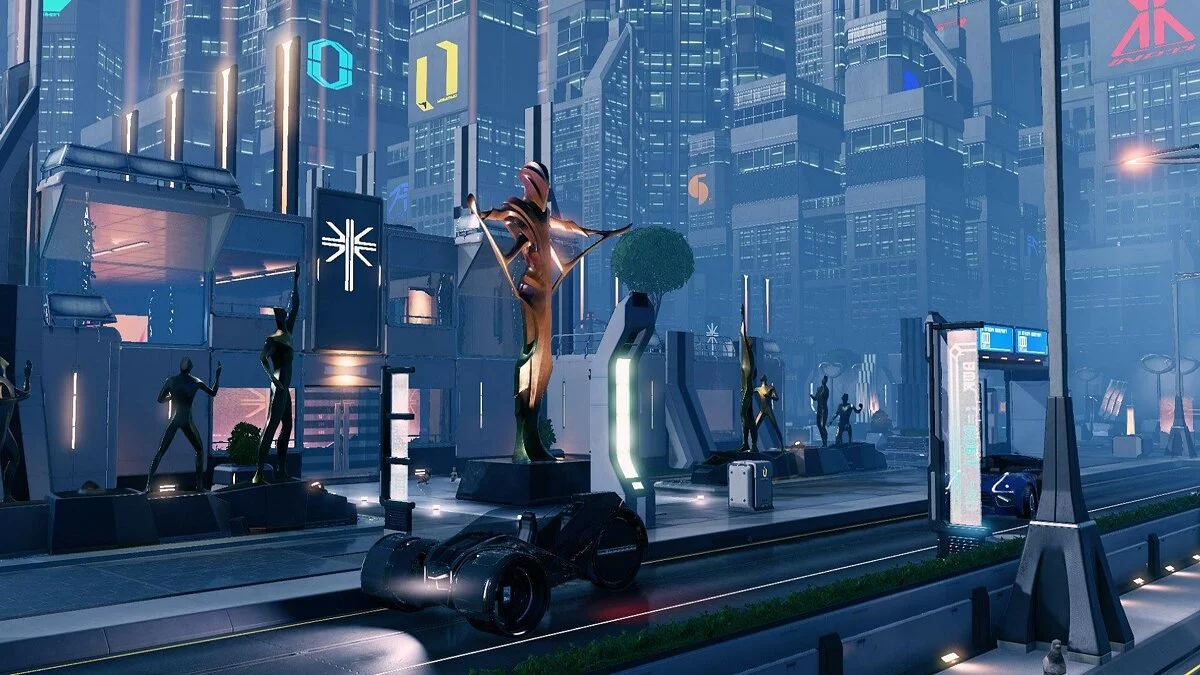 Скриншоты из XCOM 2 / Картинка 452