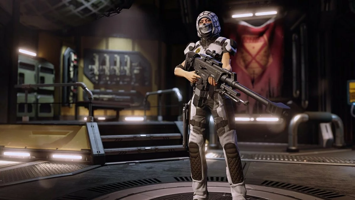 Скриншоты из XCOM 2 / Картинка 457