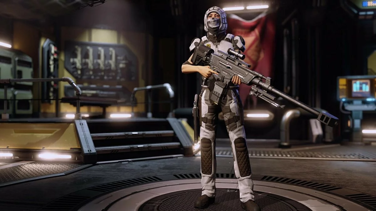 Скриншоты из XCOM 2 / Картинка 458