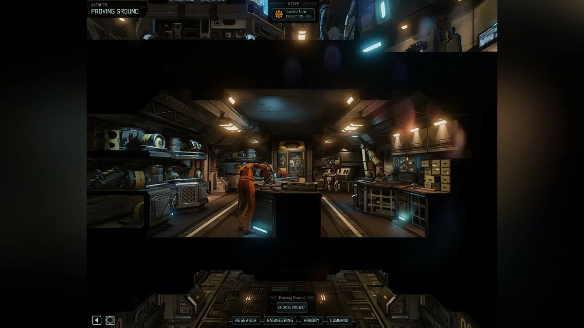 Скриншоты из XCOM 2 / Картинка 464