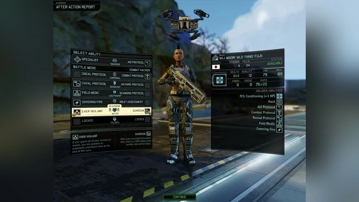 Скриншоты из XCOM 2 / Картинка 463