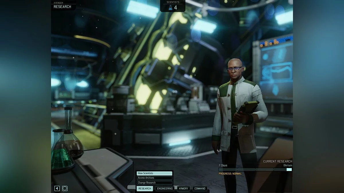 Скриншоты из XCOM 2 / Картинка 466