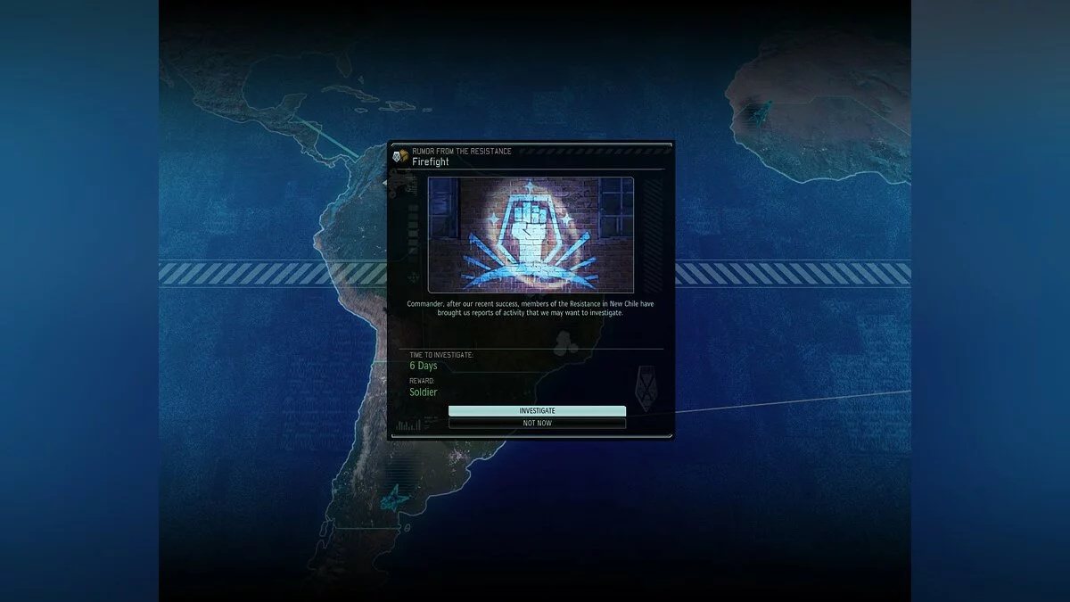 Скриншоты из XCOM 2 / Картинка 468