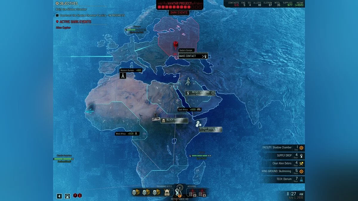Скриншоты из XCOM 2 / Картинка 469
