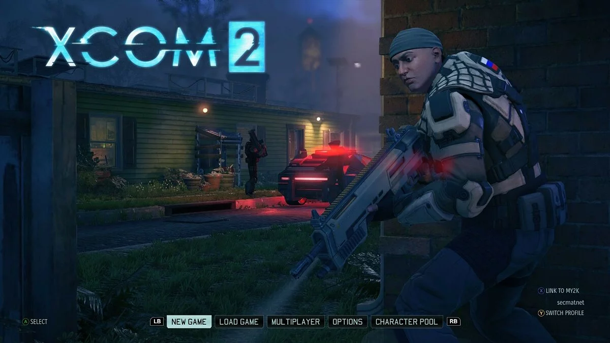 Скриншоты из XCOM 2 / Картинка 472