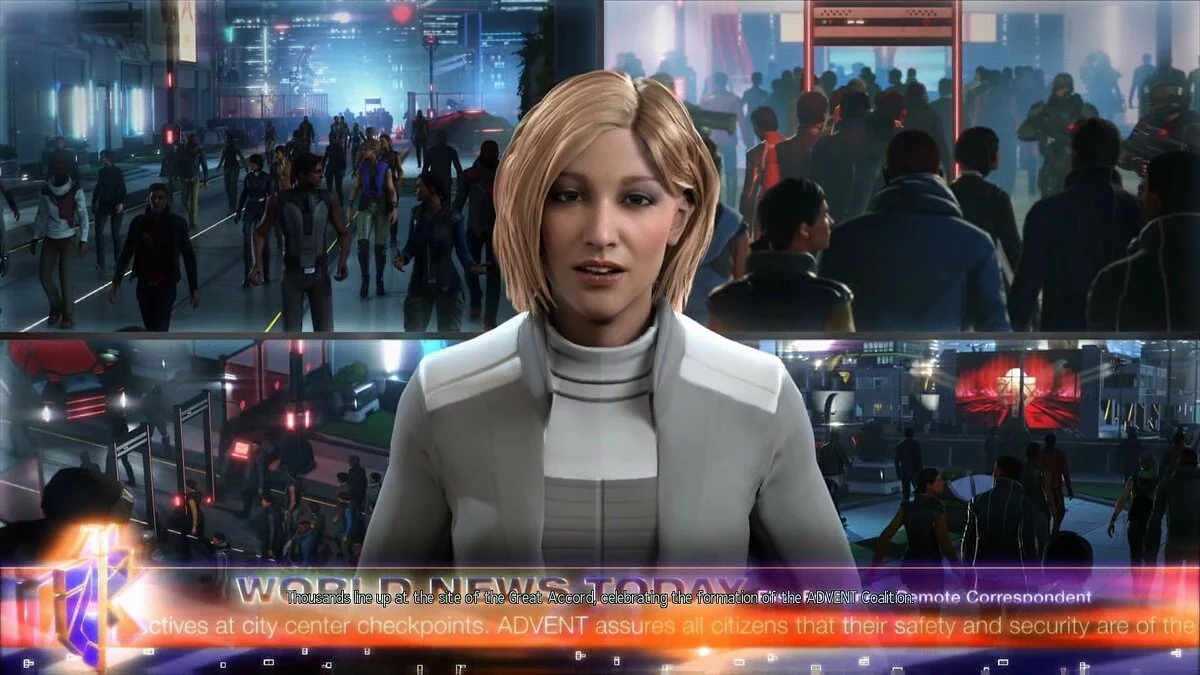 Скриншоты из XCOM 2 / Картинка 475