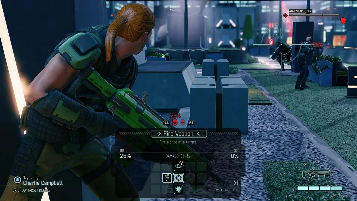 Скриншоты из XCOM 2 / Картинка 478