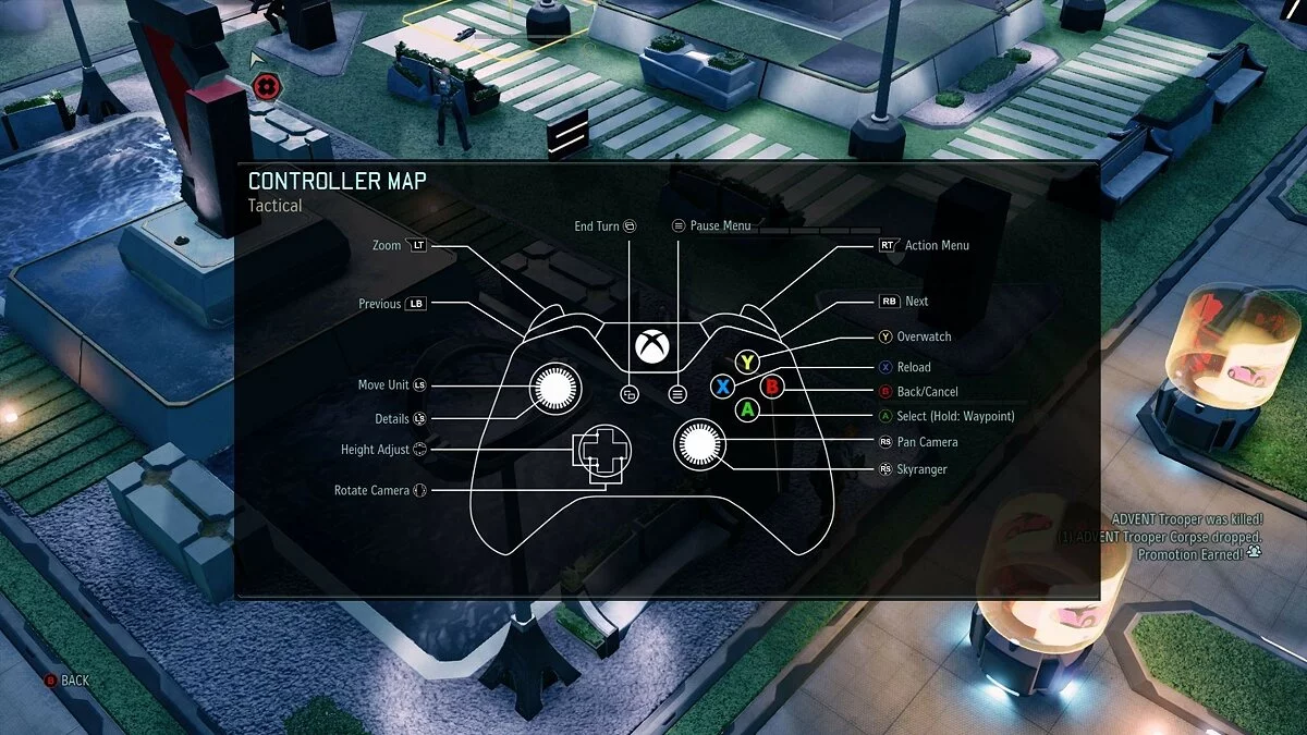 Скриншоты из XCOM 2 / Картинка 479