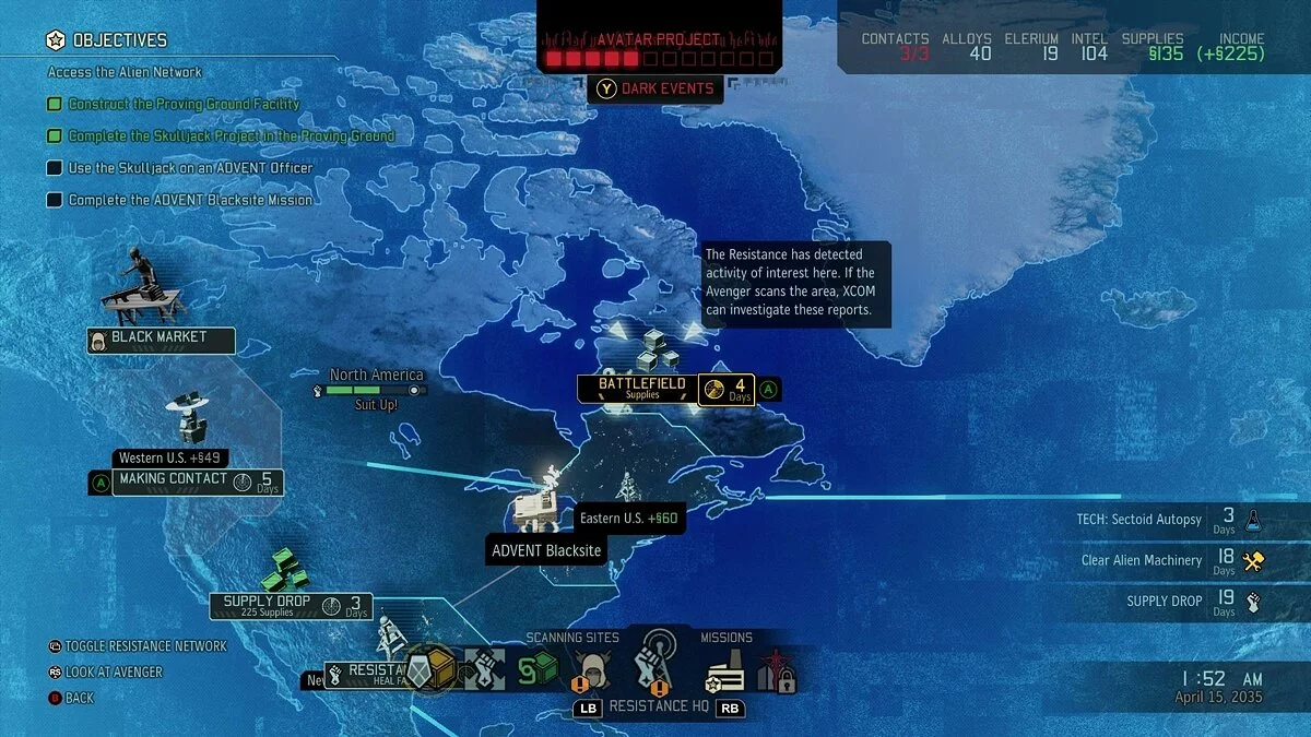Скриншоты из XCOM 2 / Картинка 484