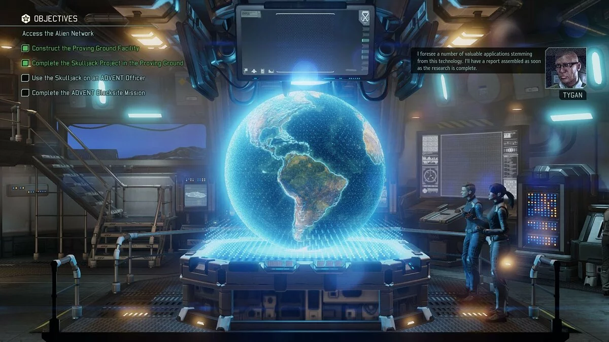 Скриншоты из XCOM 2 / Картинка 485
