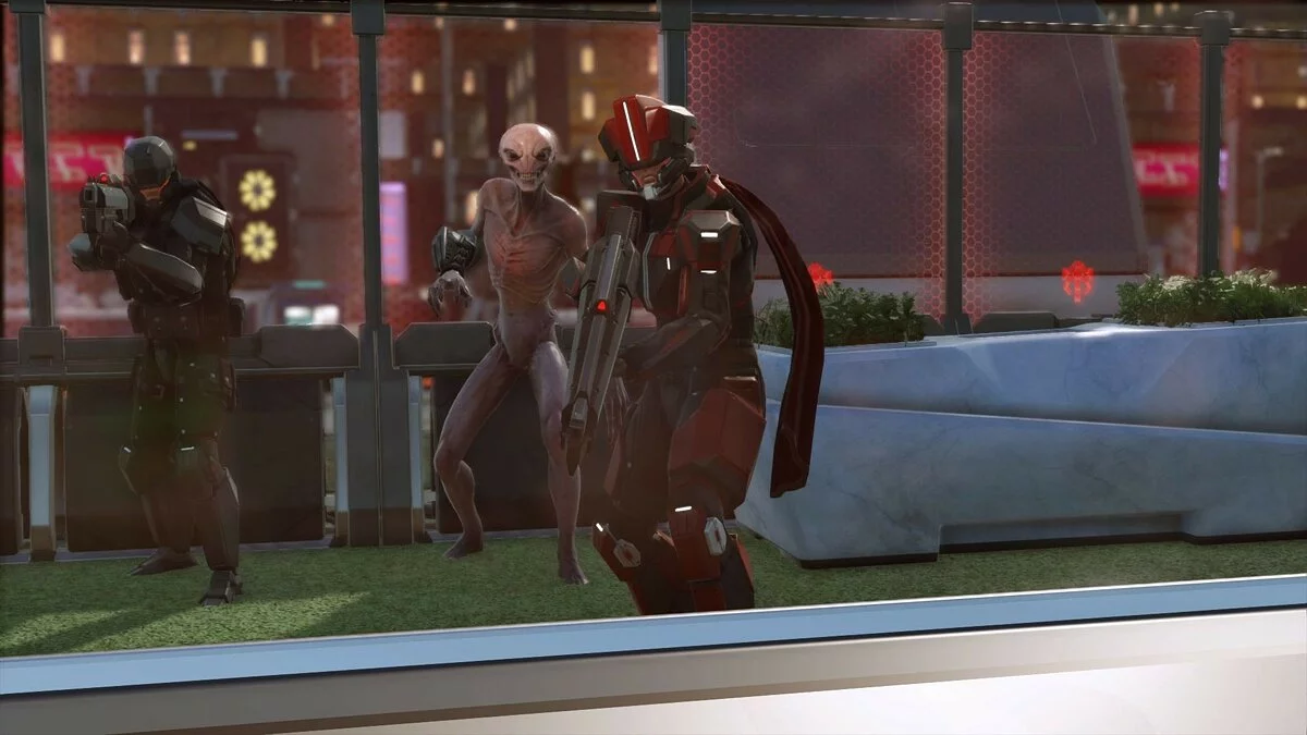 Скриншоты из XCOM 2 / Картинка 489
