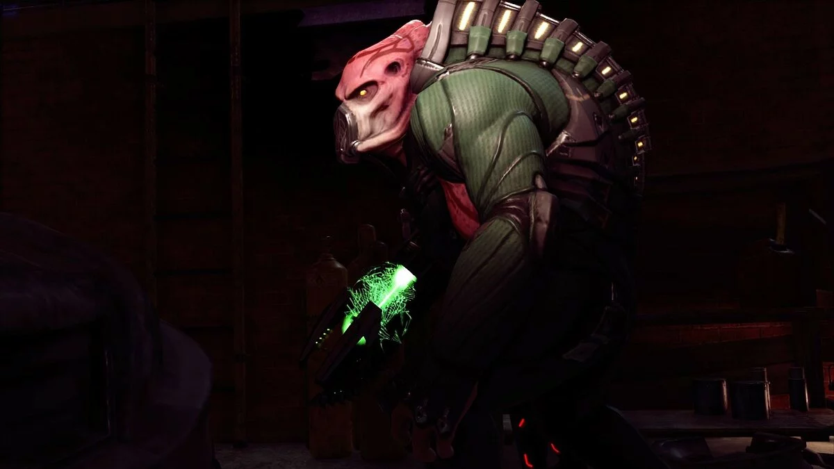 Скриншоты из XCOM 2 / Картинка 491