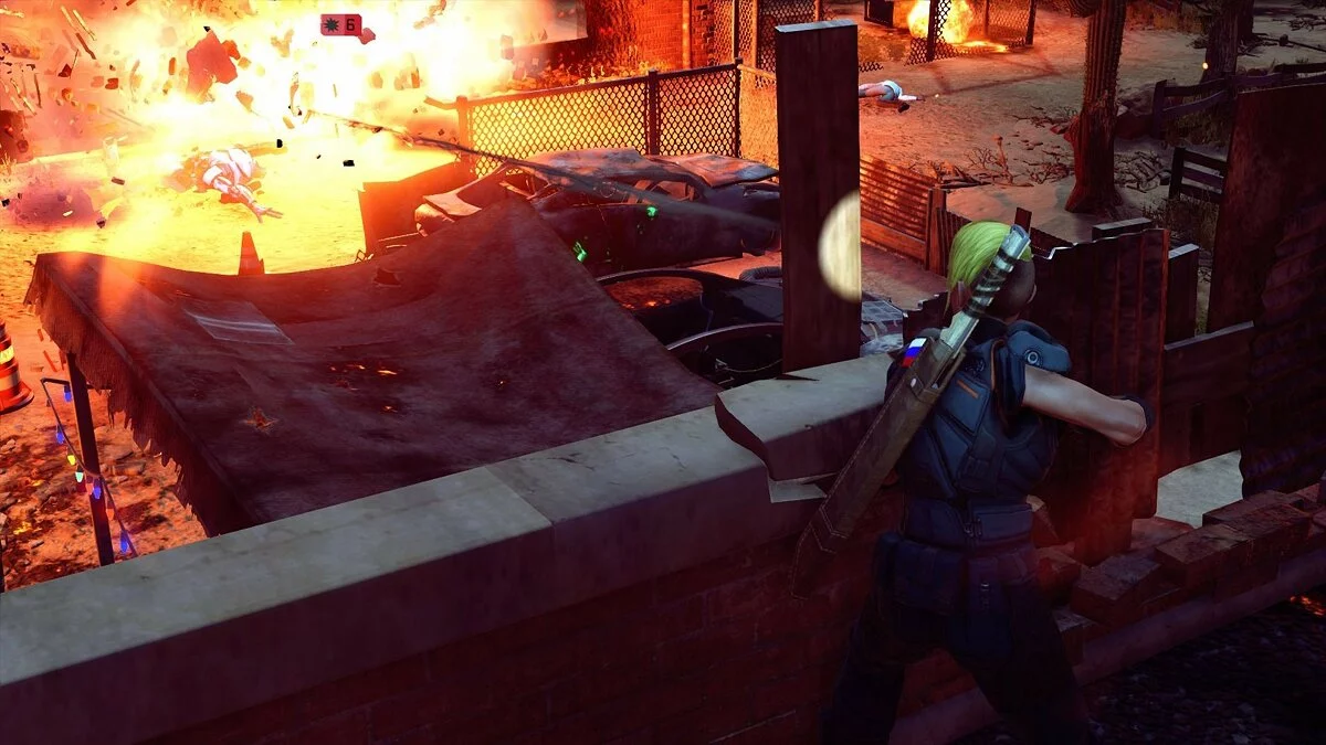 Скриншоты из XCOM 2 / Картинка 492
