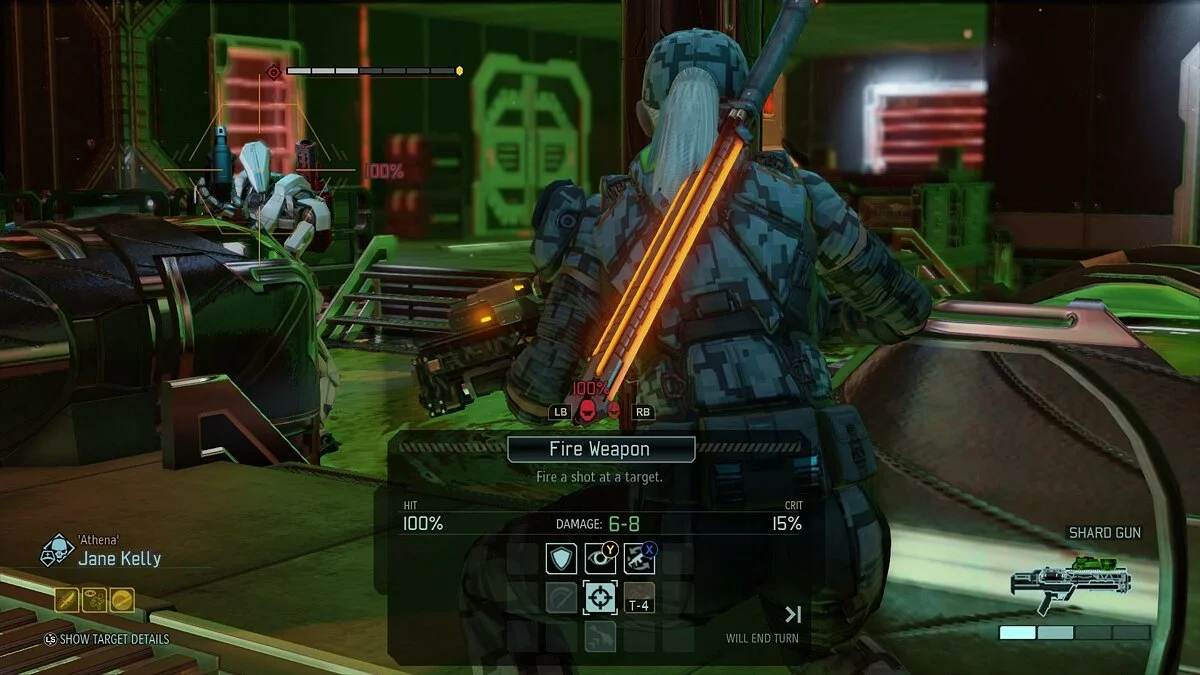 Скриншоты из XCOM 2 / Картинка 497