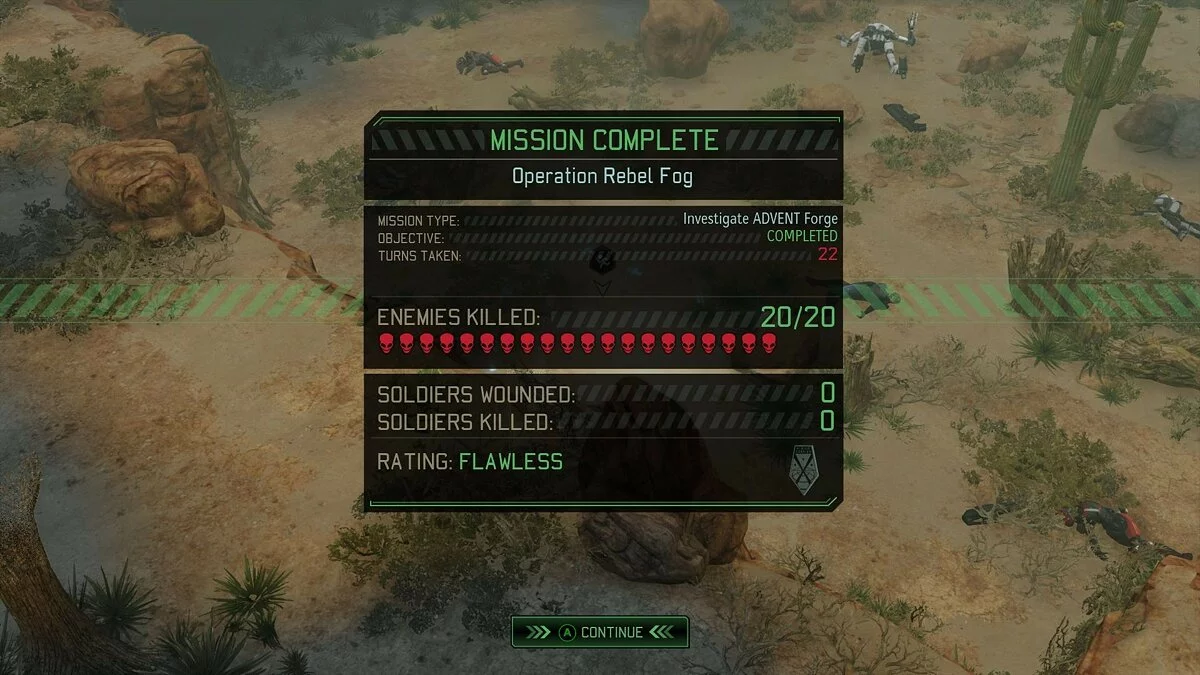 Скриншоты из XCOM 2 / Картинка 508
