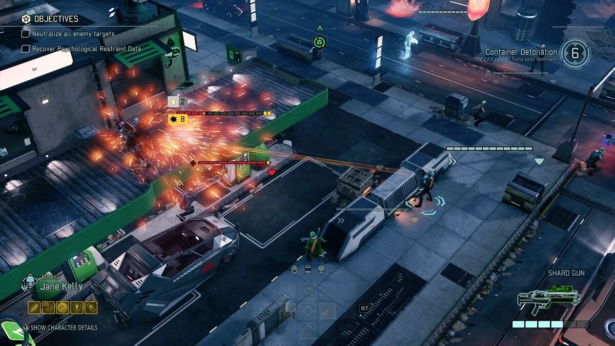 Скриншоты из XCOM 2 / Картинка 511