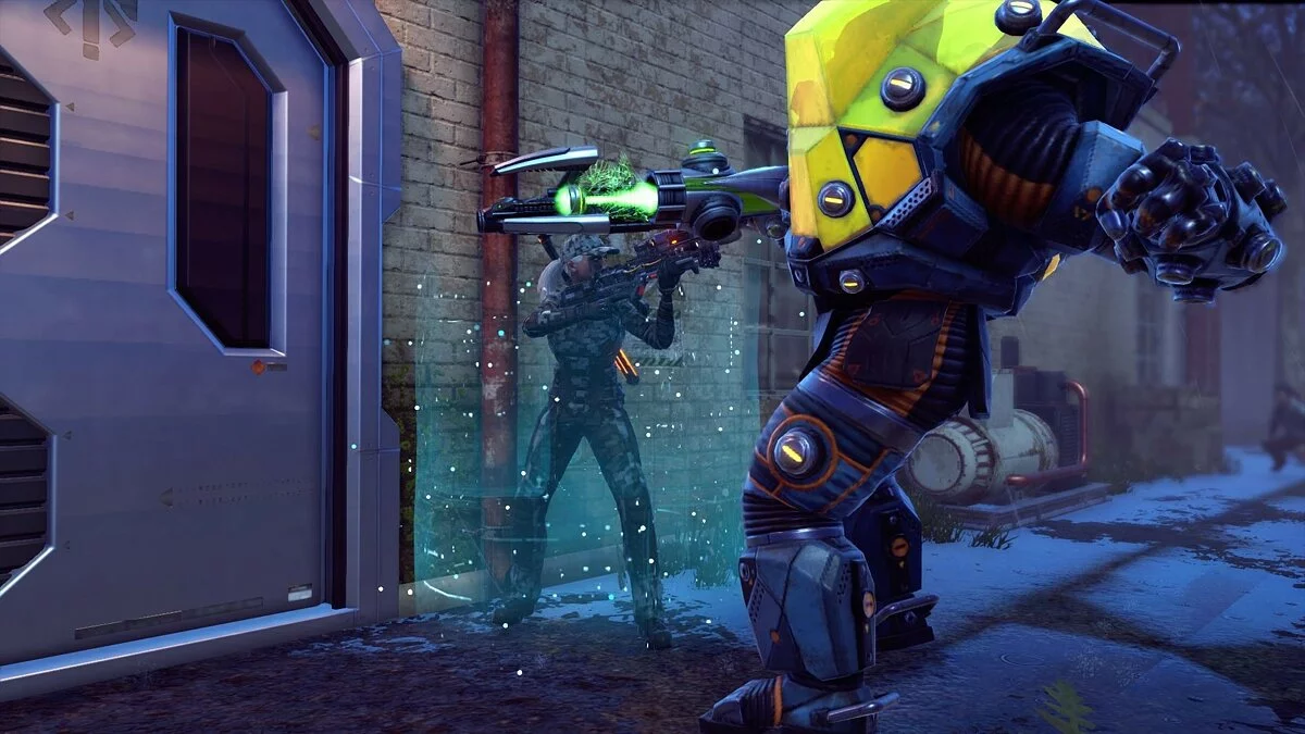 Скриншоты из XCOM 2 / Картинка 513