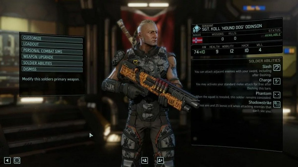 Скриншоты из XCOM 2 / Картинка 15