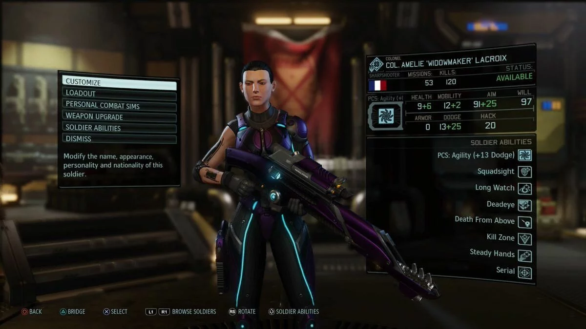 Скриншоты из XCOM 2 / Картинка 387