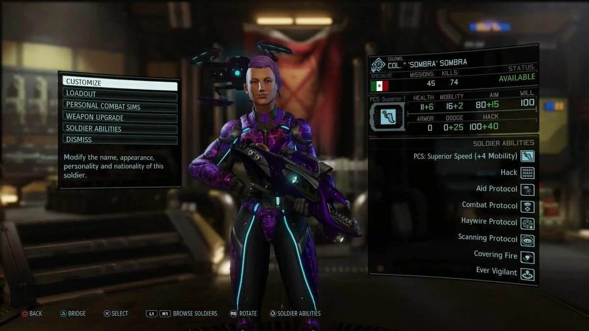 Скриншоты из XCOM 2 / Картинка 393