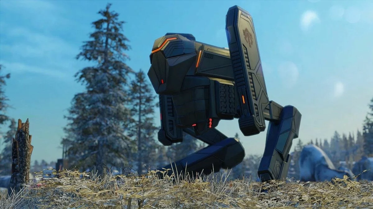 Скриншоты из XCOM 2 / Картинка 66
