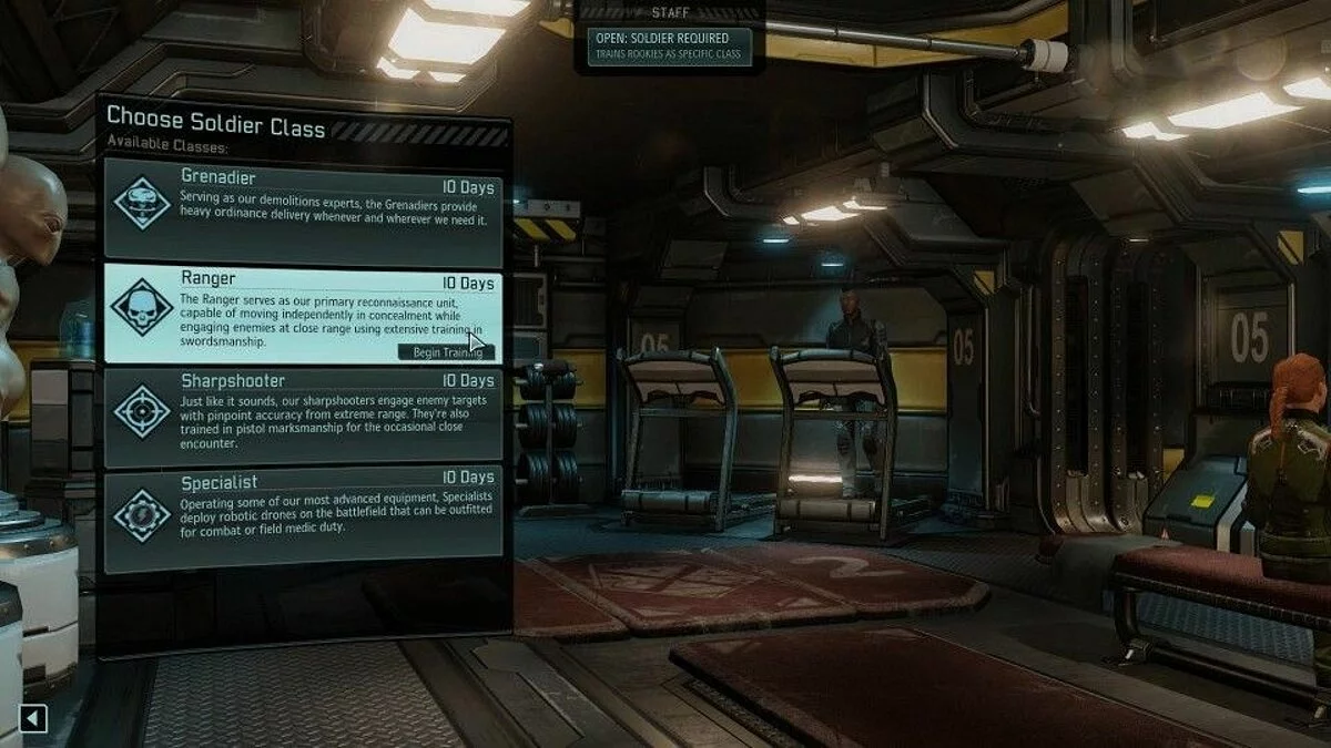 Скриншоты из XCOM 2 / Картинка 22