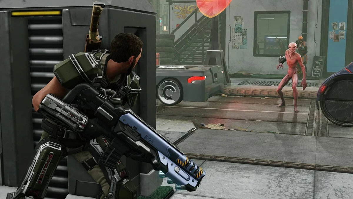 Скриншоты из XCOM 2 / Картинка 383