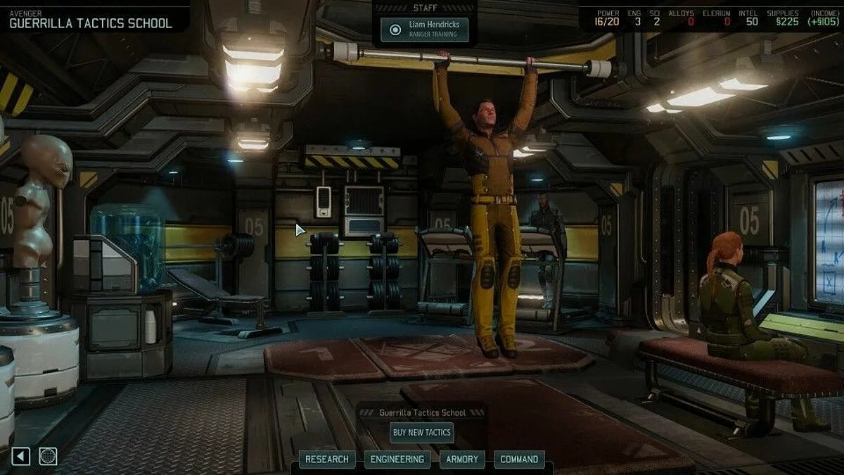Скриншоты из XCOM 2 / Картинка 32