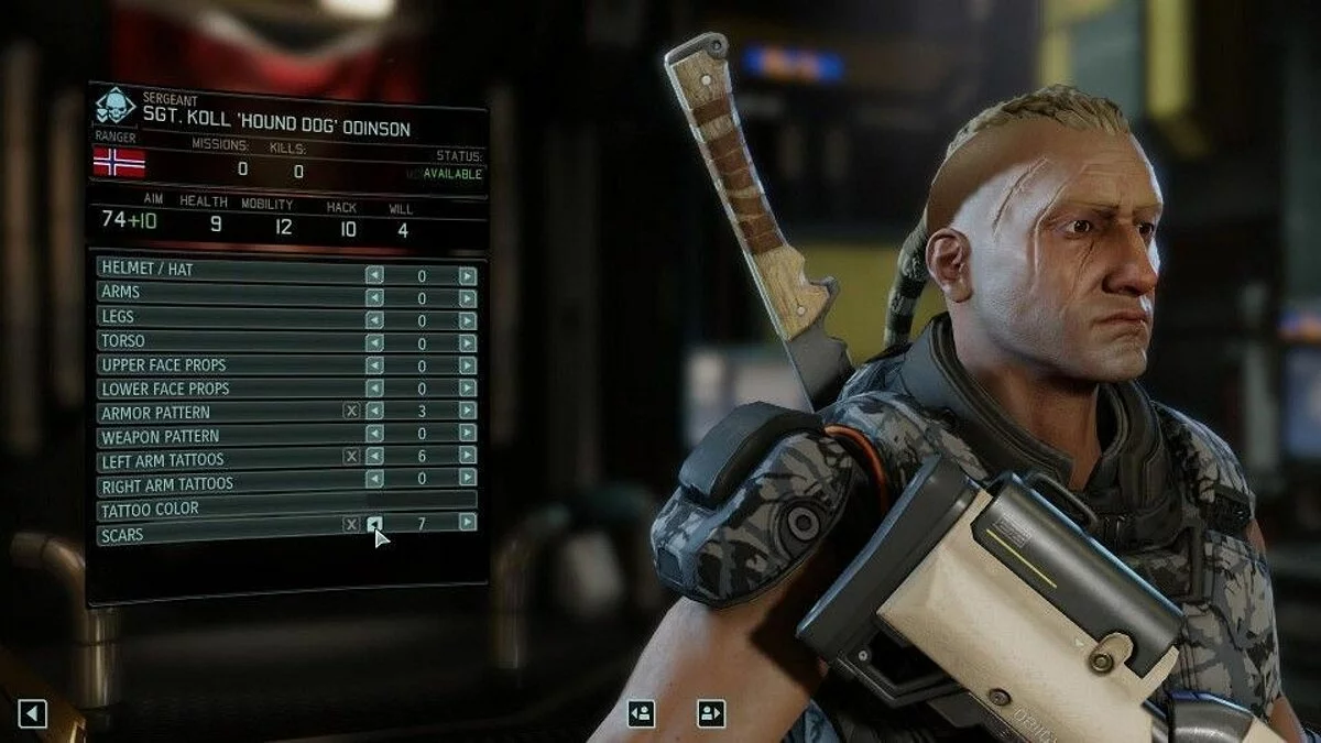 Скриншоты из XCOM 2 / Картинка 31