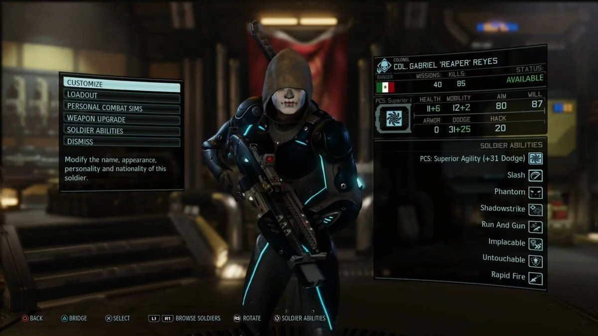 Скриншоты из XCOM 2 / Картинка 398
