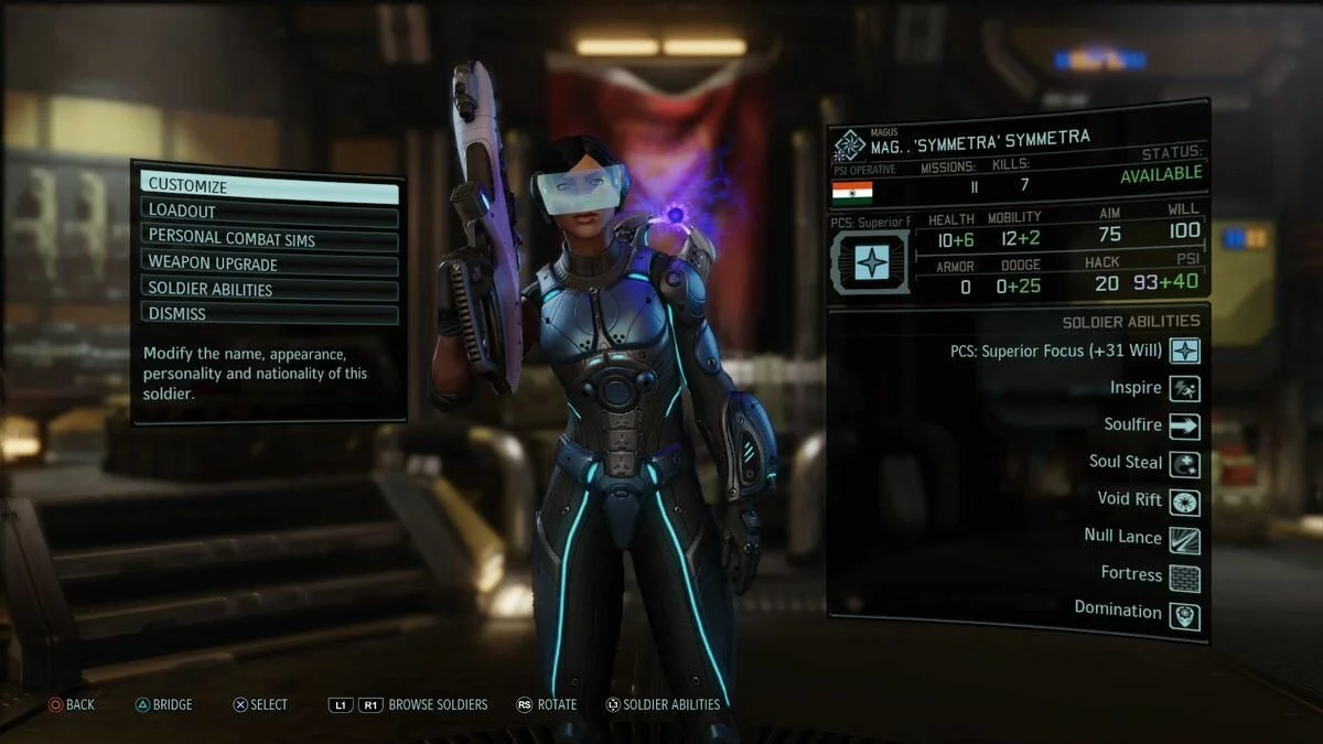 Скриншоты из XCOM 2 / Картинка 389