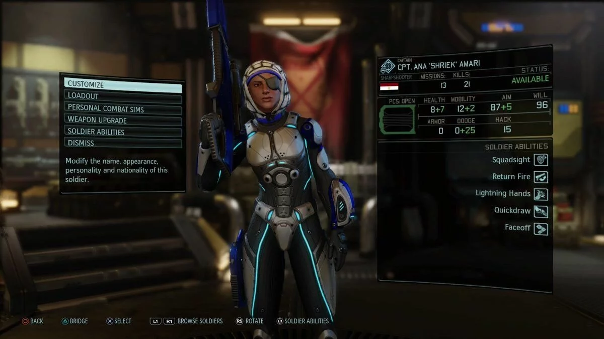 Скриншоты из XCOM 2 / Картинка 396
