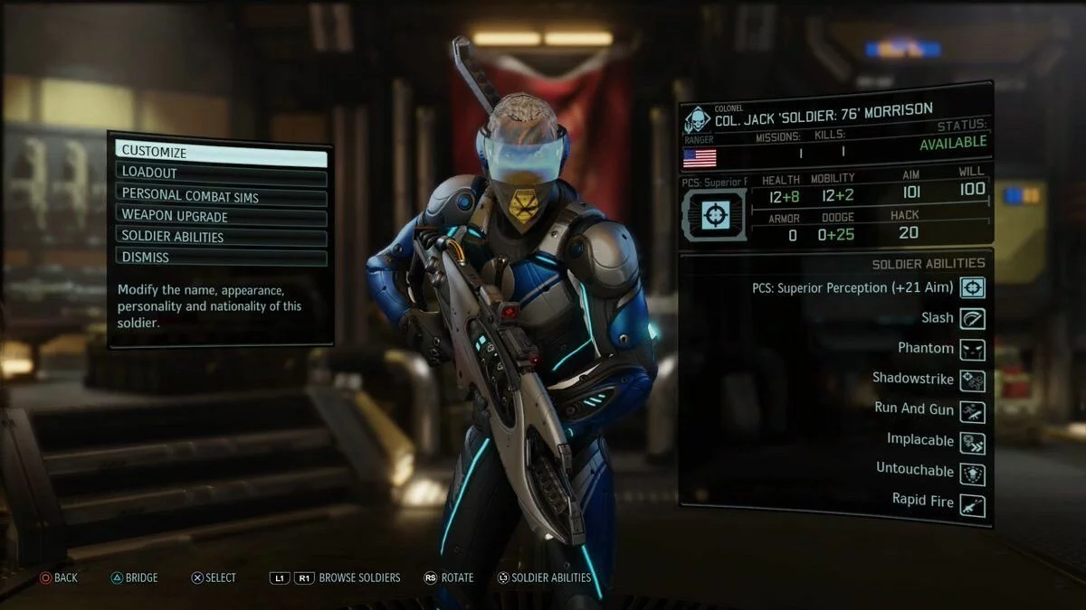 Скриншоты из XCOM 2 / Картинка 394